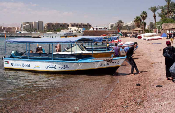 Zdjęcie z Jordanii - AQABA - Jordan 