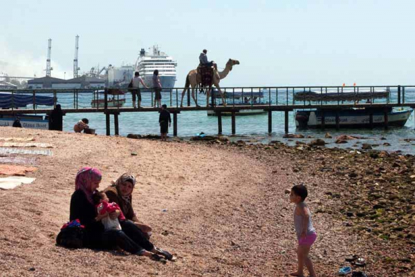 Zdjęcie z Jordanii - AQABA - Jordan 