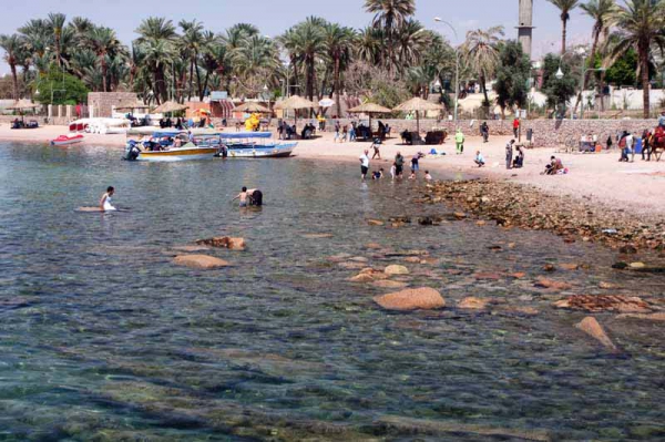 Zdjęcie z Jordanii - AQABA - Jordan 