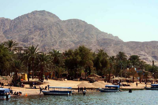 Zdjęcie z Jordanii - AQABA - Jordan 