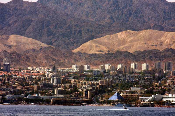 Zdjęcie z Jordanii - AQABA - Jordan 