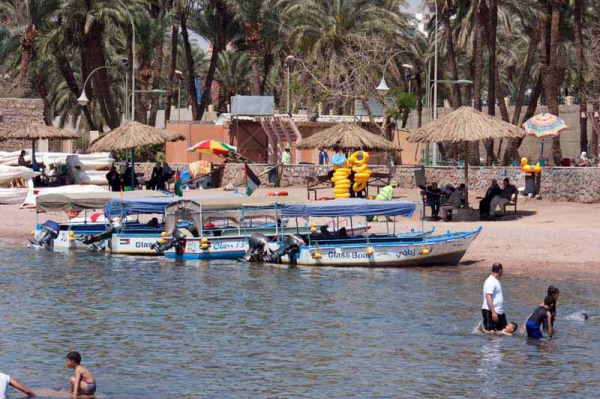Zdjęcie z Jordanii - AQABA - Jordan 