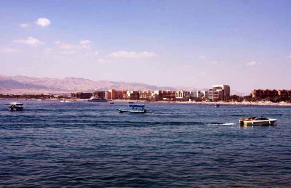 Zdjęcie z Jordanii - AQABA - Jordan 