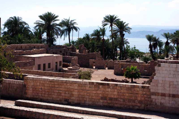 Zdjęcie z Jordanii - AQABA - Jordan 