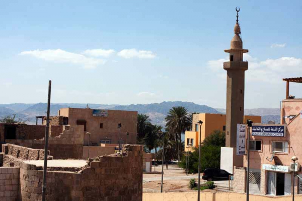 Zdjęcie z Jordanii - AQABA - Jordan 