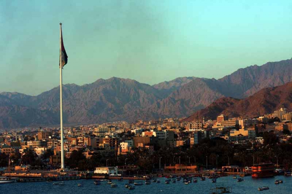 Zdjęcie z Jordanii - AQABA - Jordan 