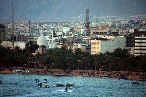 Zdjęcie z Jordanii - AQABA - Jordan 