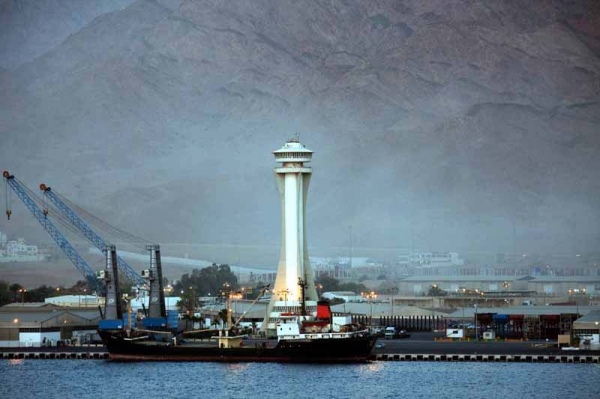 Zdjęcie z Jordanii - AQABA - Jordan 
