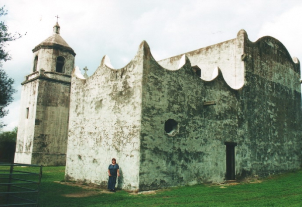 Zdjęcie ze Stanów Zjednoczonych - Misja Goliad.