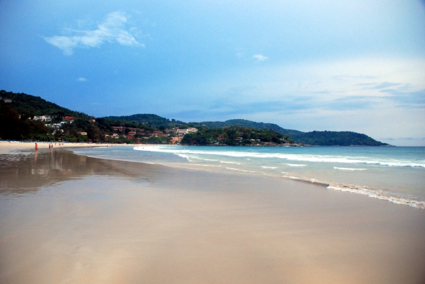 Zdjęcie z Tajlandii - Plaza Kata Beach