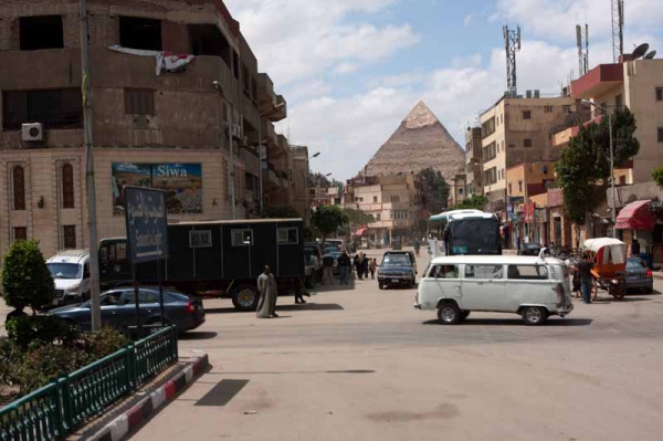 Zdjęcie z Egiptu - Kair i Giza