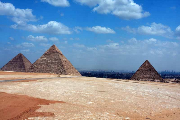 Zdjęcie z Egiptu - Kair i Giza