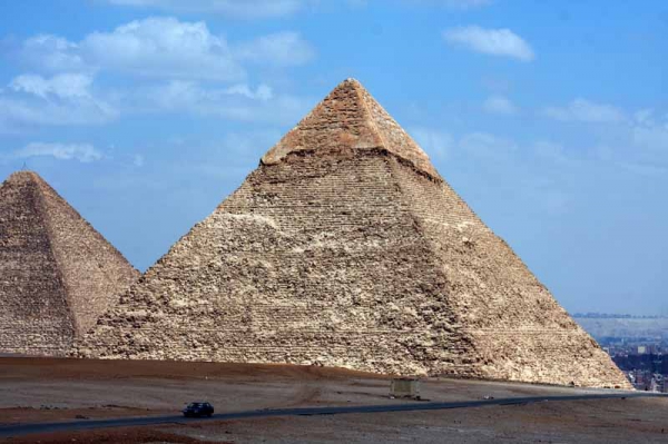 Zdjęcie z Egiptu - Kair i Giza