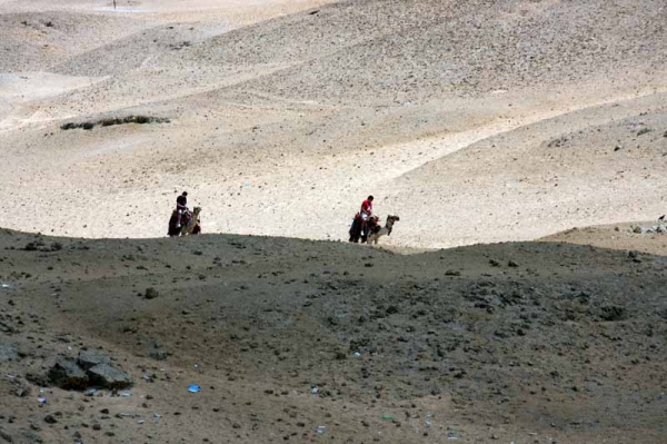 Zdjęcie z Egiptu - Kair i Giza