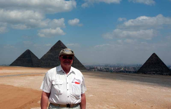 Zdjęcie z Egiptu - Kair i Giza