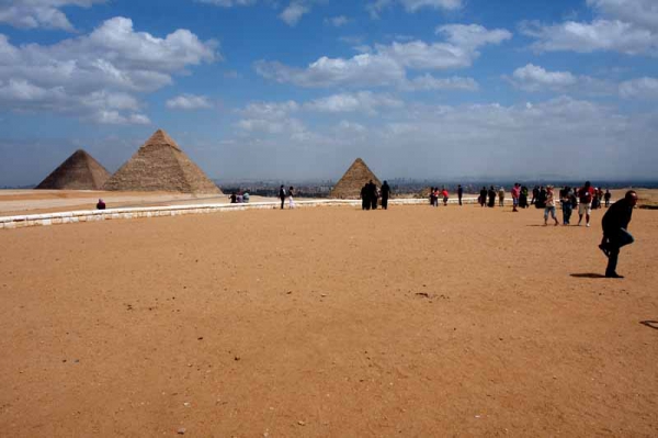 Zdjęcie z Egiptu - Kair i Giza