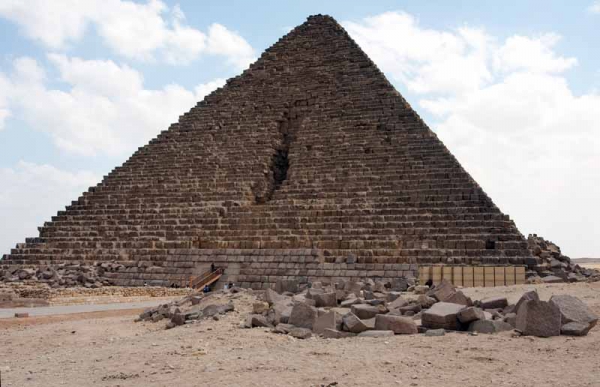 Zdjęcie z Egiptu - Kair i Giza