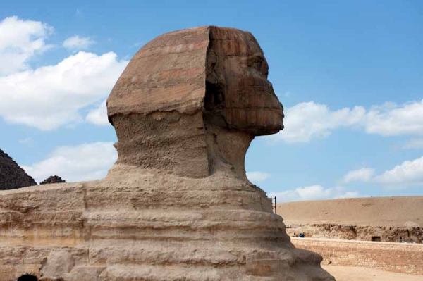 Zdjęcie z Egiptu - Kair i Giza