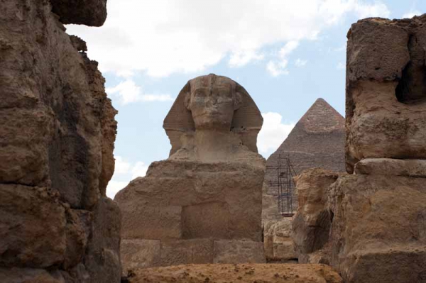 Zdjęcie z Egiptu - Kair i Giza