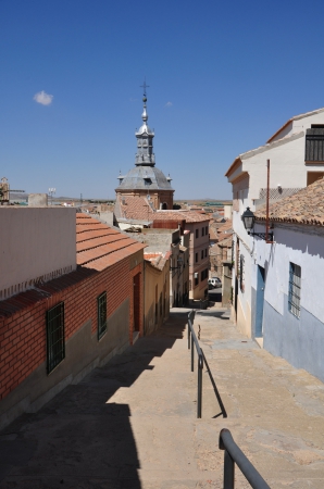 Zdjęcie z Hiszpanii - Consuegra