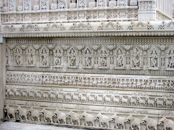 Zdjęcie ze Stanów Zjednoczonych - Mandir - Houston.