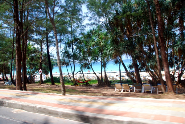 Zdjęcie z Tajlandii - Kata Beach widziana ...