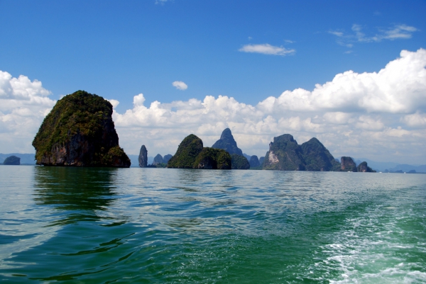 Zdjęcie z Tajlandii - Ao Phang-nga