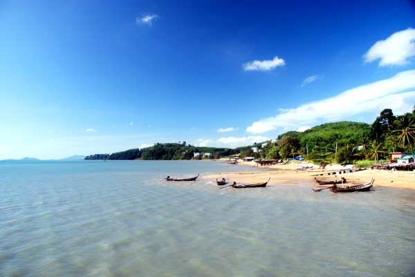 Zdjęcie z Tajlandii - Zatoka Ao Po na Phuket
