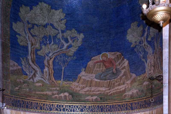 Zdjęcie z Izraelu - JEROZOLIMA