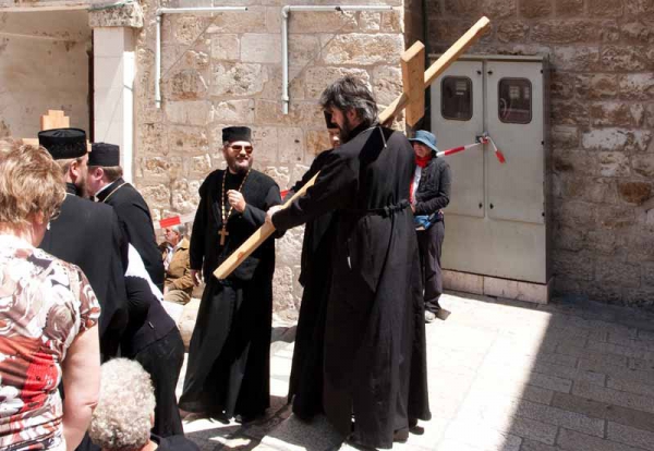 Zdjęcie z Izraelu - JEROZOLIMA