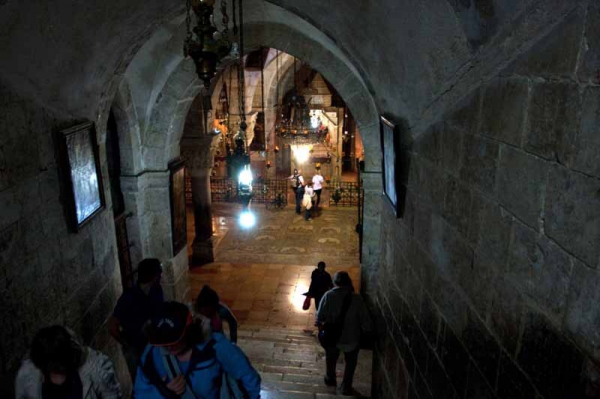 Zdjęcie z Izraelu - JEROZOLIMA