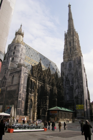 Zdjęcie z Austrii - Katedra św. Szczepana