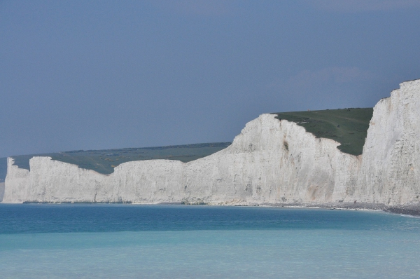 Zdjęcie z Wielkiej Brytanii - Seven sisters