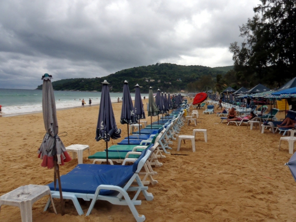 Zdjęcie z Tajlandii - Plaza Karon Beach