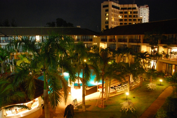 Zdjęcie z Tajlandii - Resort Centara 