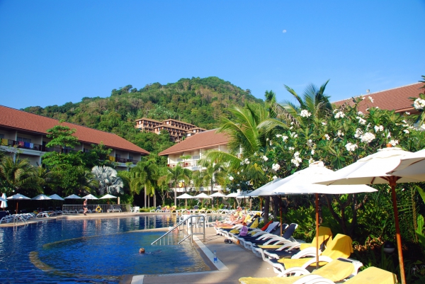 Zdjęcie z Tajlandii - Centara Resort