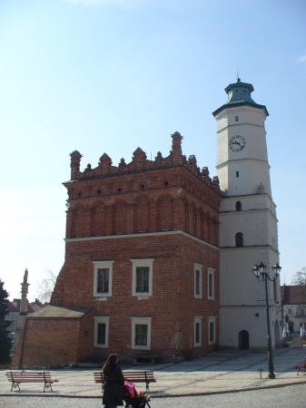 Zdjęcie z Polski - SANDOMIERZ