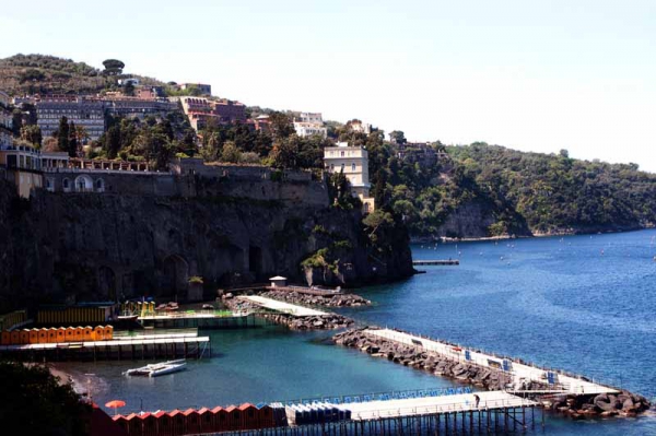 Zdjęcie z Włoch - SORRENTO 2011