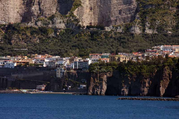 Zdjęcie z Włoch - SORRENTO 2011