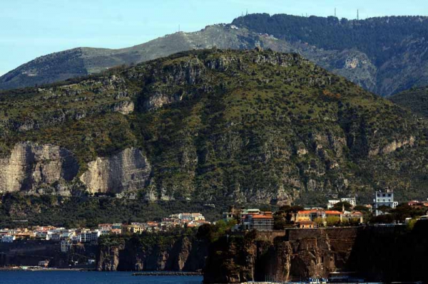 Zdjęcie z Włoch - SORRENTO 2011