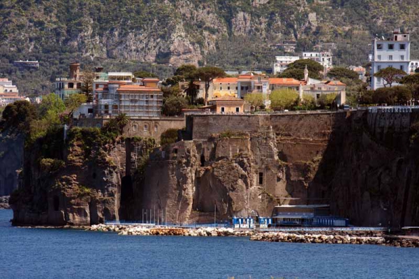 Zdjęcie z Włoch - SORRENTO 2011