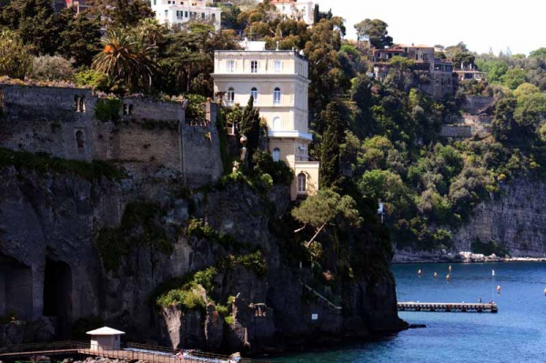 Zdjęcie z Włoch - SORRENTO 2011