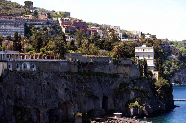 Zdjęcie z Włoch - SORRENTO 2011