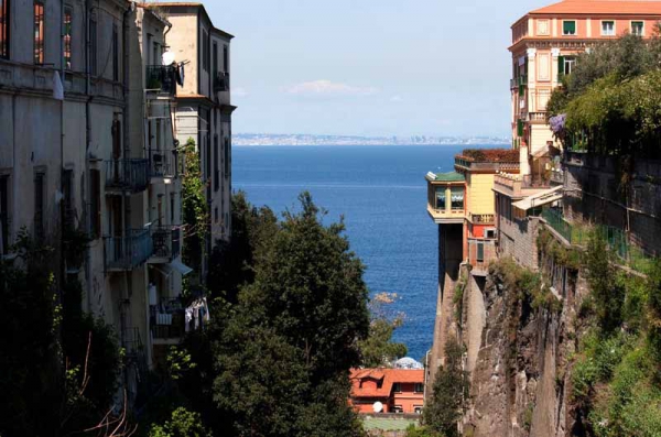 Zdjęcie z Włoch - SORRENTO 2011