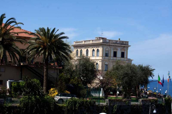 Zdjęcie z Włoch - SORRENTO 2011