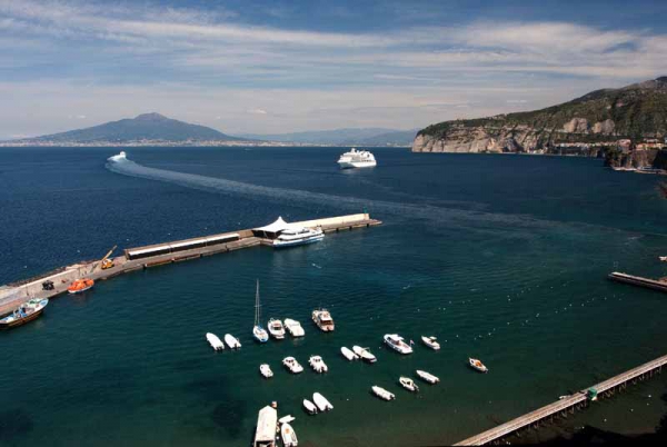 Zdjęcie z Włoch - SORRENTO 2011