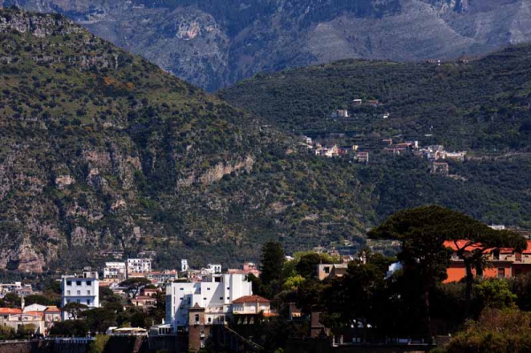 Zdjęcie z Włoch - SORRENTO 2011
