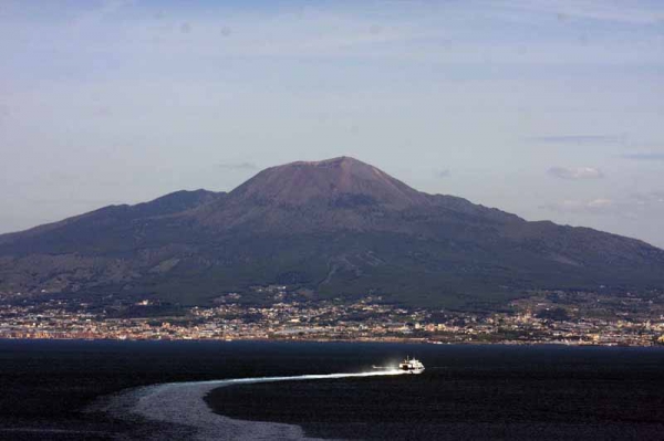 Zdjęcie z Włoch - SORRENTO 2011