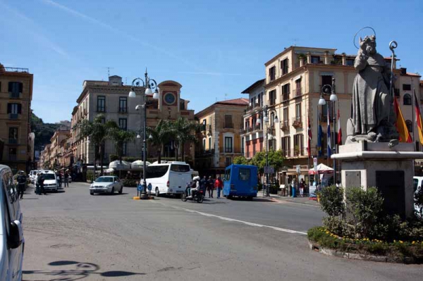 Zdjęcie z Włoch - SORRENTO 2011