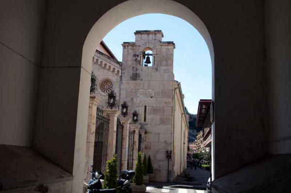 Zdjęcie z Włoch - SORRENTO 2011
